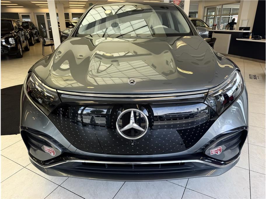 2023 Mercedes-Benz Mercedes-EQ EQS SUV EQS 580 4MATIC® Sport Utility 4D