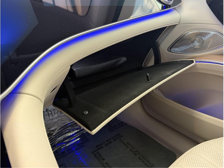 2023 Mercedes-Benz Mercedes-EQ EQS SUV EQS 580 4MATIC® Sport Utility 4D