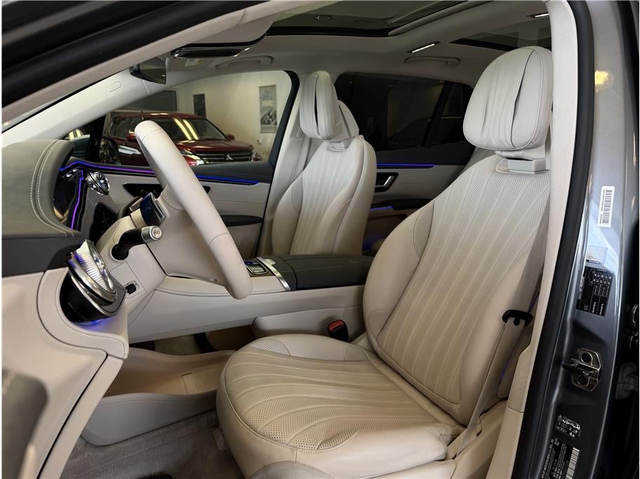 2023 Mercedes-Benz Mercedes-EQ EQS SUV EQS 580 4MATIC® Sport Utility 4D