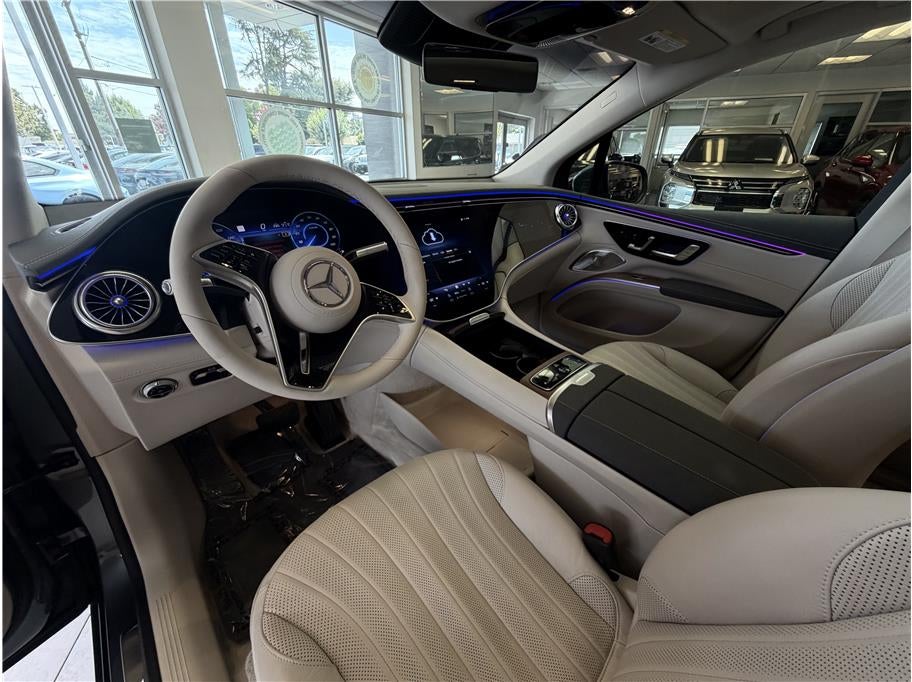 2023 Mercedes-Benz Mercedes-EQ EQS SUV EQS 580 4MATIC® Sport Utility 4D