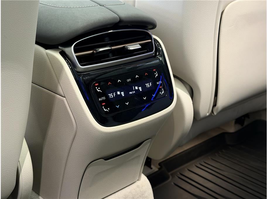 2023 Mercedes-Benz Mercedes-EQ EQS SUV EQS 580 4MATIC® Sport Utility 4D