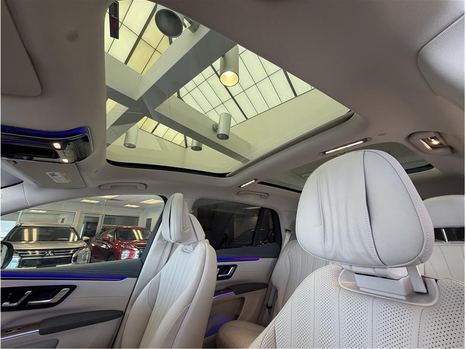 2023 Mercedes-Benz Mercedes-EQ EQS SUV EQS 580 4MATIC® Sport Utility 4D