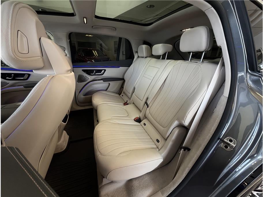 2023 Mercedes-Benz Mercedes-EQ EQS SUV EQS 580 4MATIC® Sport Utility 4D