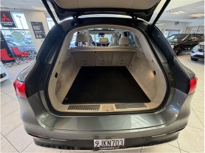 2023 Mercedes-Benz Mercedes-EQ EQS SUV EQS 580 4MATIC® Sport Utility 4D