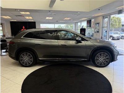 2023 Mercedes-Benz Mercedes-EQ EQS SUV EQS 580 4MATIC® Sport Utility 4D