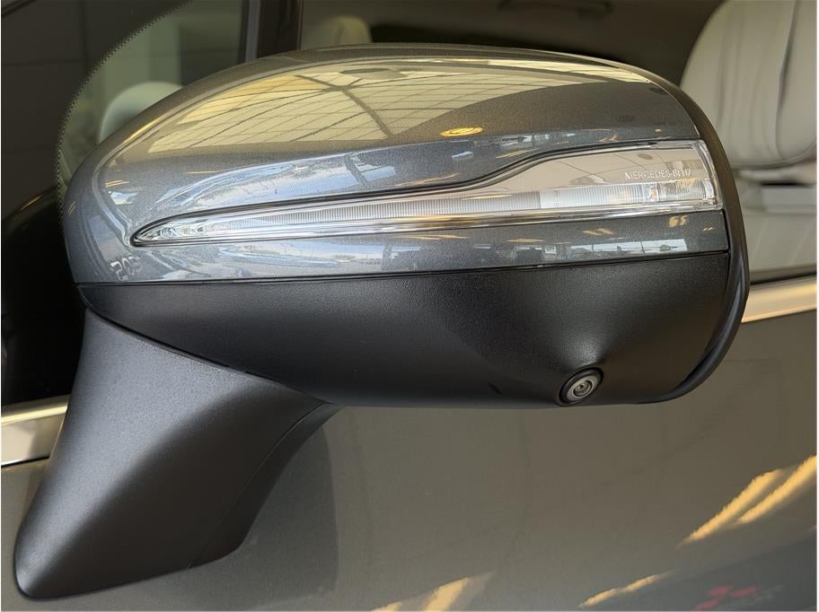 2023 Mercedes-Benz Mercedes-EQ EQS SUV EQS 580 4MATIC® Sport Utility 4D