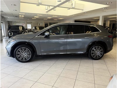 2023 Mercedes-Benz Mercedes-EQ EQS SUV EQS 580 4MATIC® Sport Utility 4D
