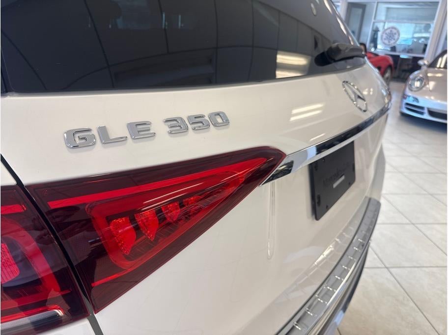 2020 Mercedes-Benz GLE GLE 350 4MATIC® Sport Utility 4D