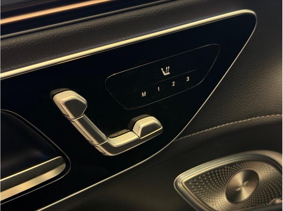 2023 Mercedes-Benz Mercedes-EQ EQE SUV EQE 350 4MATIC® Sport Utility 4D