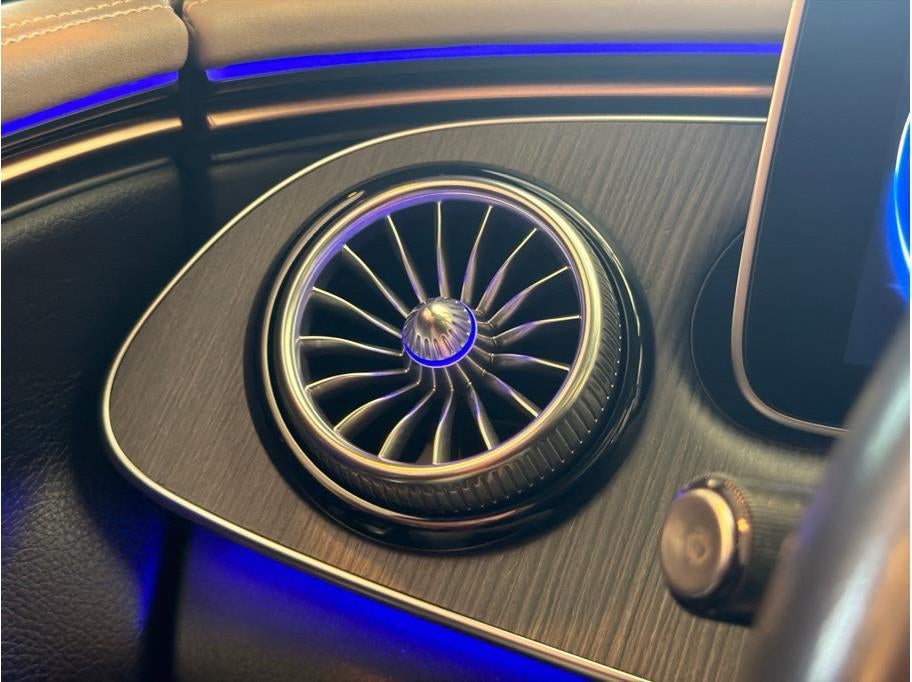 2023 Mercedes-Benz Mercedes-EQ EQE SUV EQE 350+ Sport Utility 4D