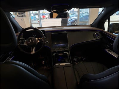 2023 Mercedes-Benz Mercedes-EQ EQE SUV EQE 350+ Sport Utility 4D