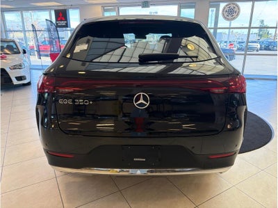 2023 Mercedes-Benz Mercedes-EQ EQE SUV EQE 350+ Sport Utility 4D