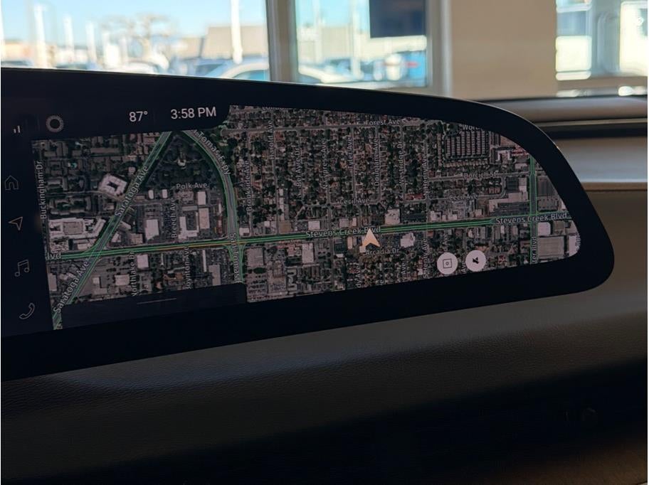 2023 LUCID Air Touring Sedan 4D