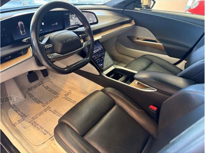 2023 LUCID Air Touring Sedan 4D
