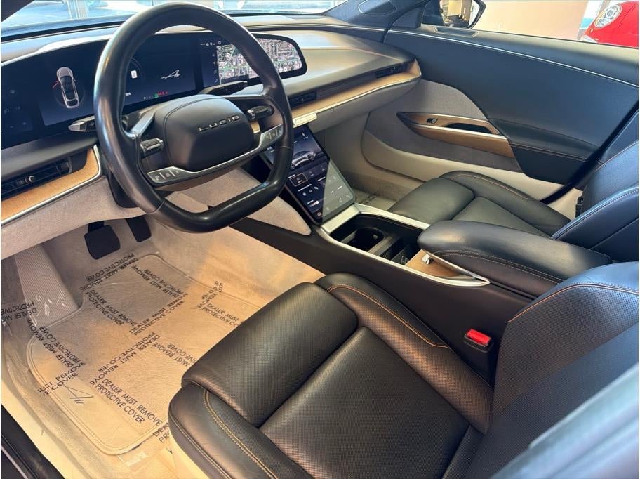 2023 LUCID Air Touring Sedan 4D