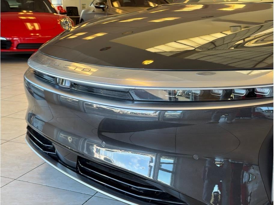 2023 LUCID Air Touring Sedan 4D