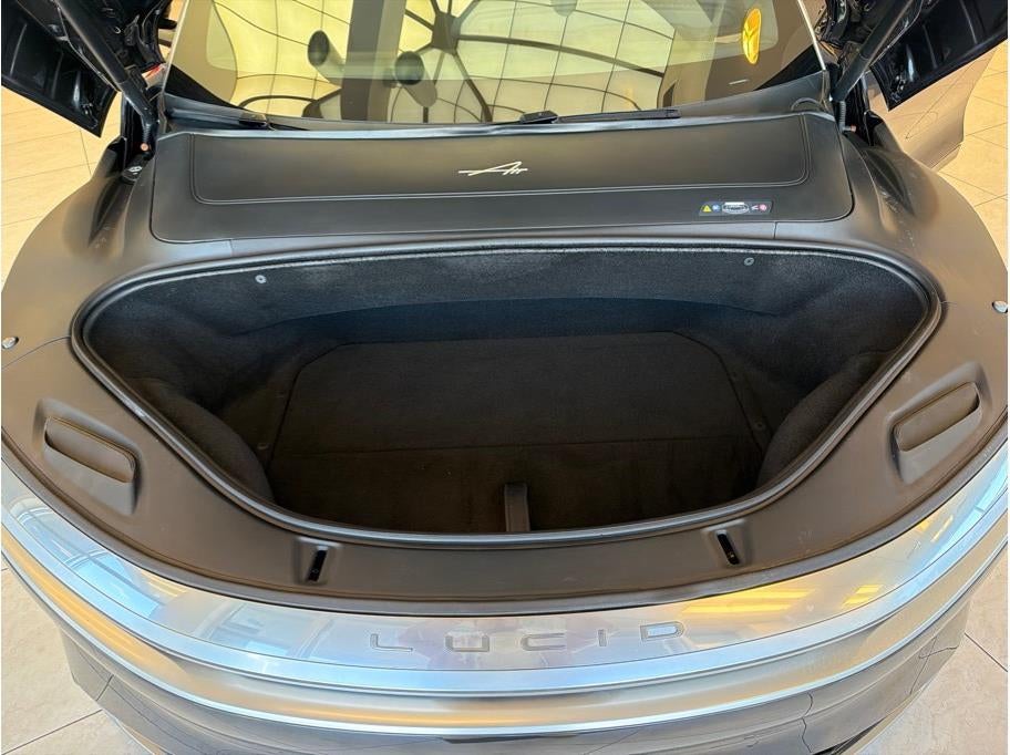 2023 LUCID Air Touring Sedan 4D