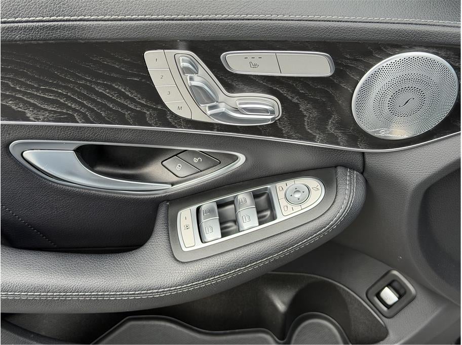 2016 Mercedes-Benz C-Class C 300 4MATIC® Sedan 4D