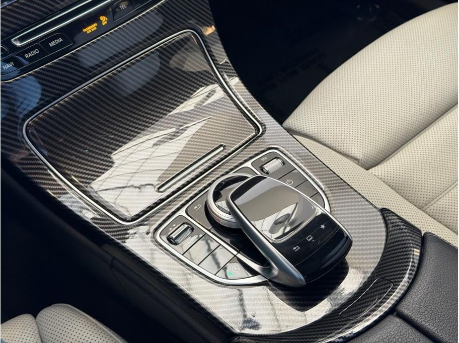 2016 Mercedes-Benz C-Class C 300 4MATIC® Sedan 4D