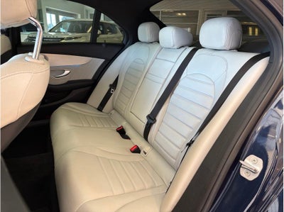 2016 Mercedes-Benz C-Class C 300 4MATIC® Sedan 4D