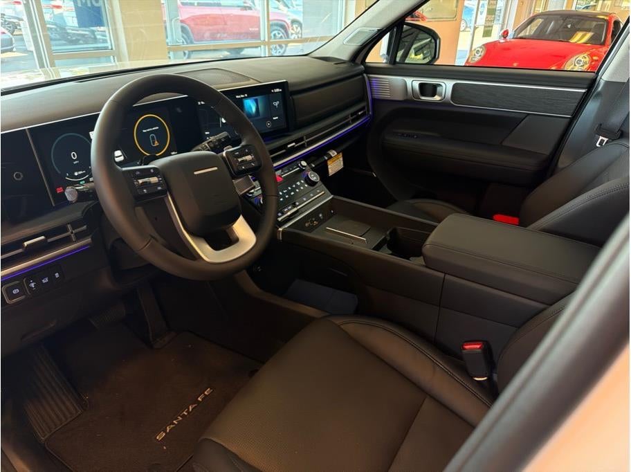 2026 Hyundai Santa Fe Hybrid Limited Sport Utility 4D