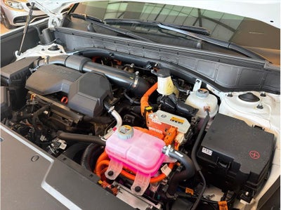 2026 Hyundai Santa Fe Hybrid Limited Sport Utility 4D