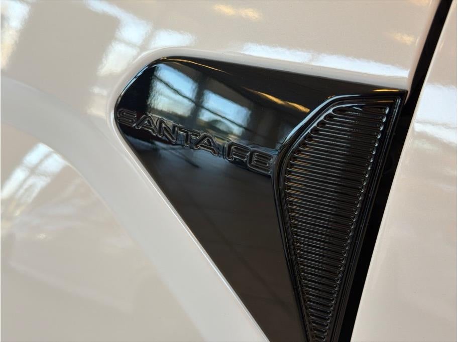 2026 Hyundai Santa Fe Hybrid Limited Sport Utility 4D