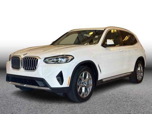 2022 BMW X3 xDrive30i Sport Utility 4D