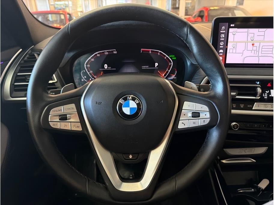 2022 BMW X3 xDrive30i Sport Utility 4D