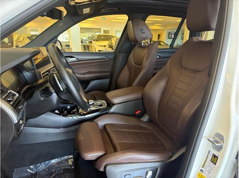2022 BMW X3 xDrive30i Sport Utility 4D