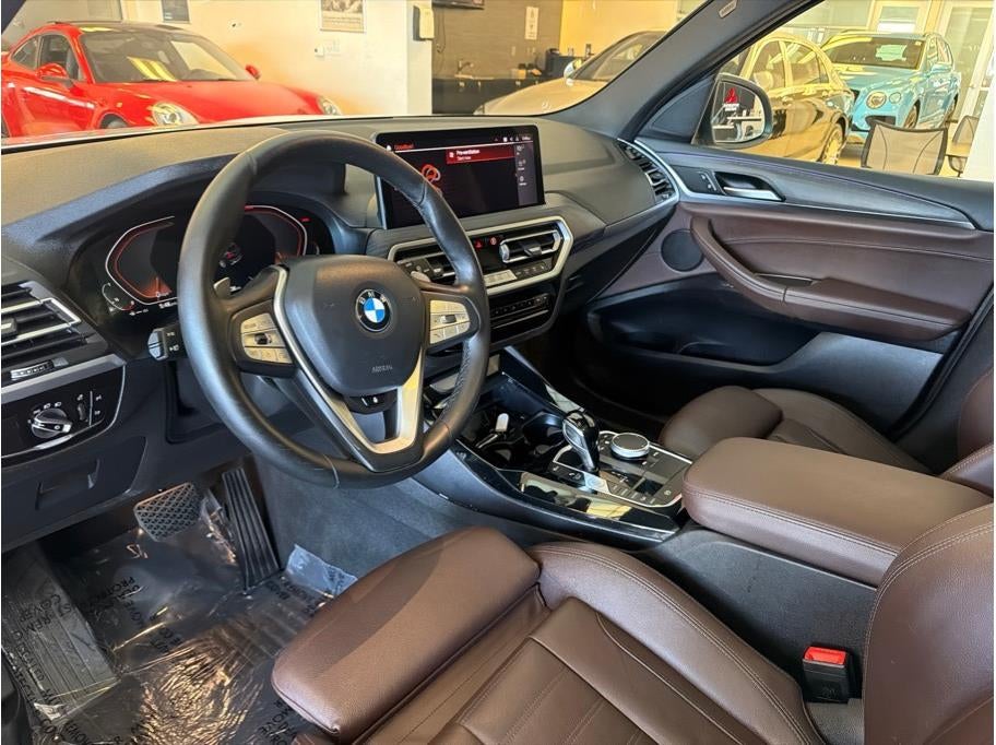 2022 BMW X3 xDrive30i Sport Utility 4D