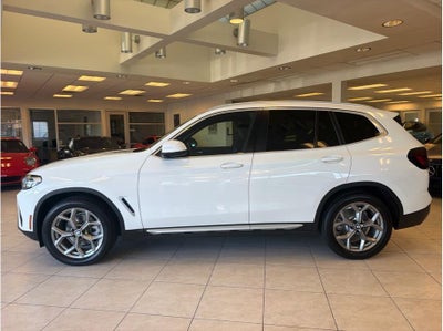 2022 BMW X3 xDrive30i Sport Utility 4D
