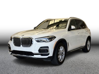 2023 BMW X5 sDrive40i Sport Utility 4D