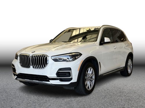 2023 BMW X5 sDrive40i Sport Utility 4D