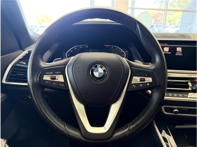 2023 BMW X5 sDrive40i Sport Utility 4D