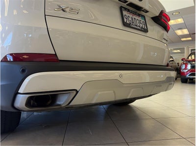 2023 BMW X5 sDrive40i Sport Utility 4D