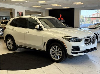 2023 BMW X5 sDrive40i Sport Utility 4D