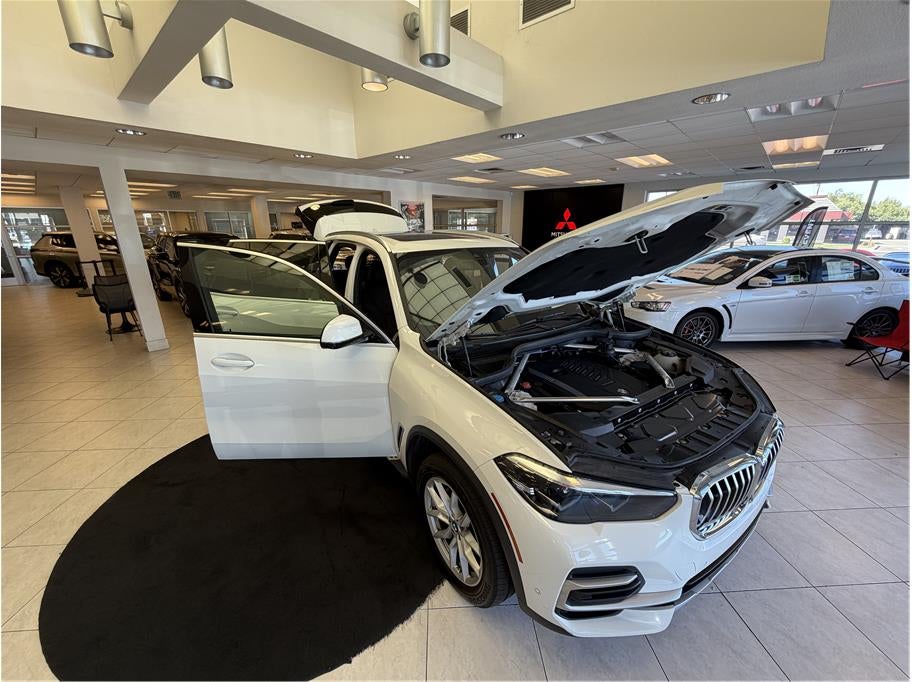 2023 BMW X5 sDrive40i Sport Utility 4D
