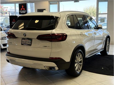 2023 BMW X5 sDrive40i Sport Utility 4D