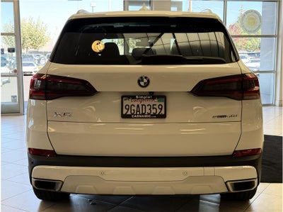 2023 BMW X5 sDrive40i Sport Utility 4D