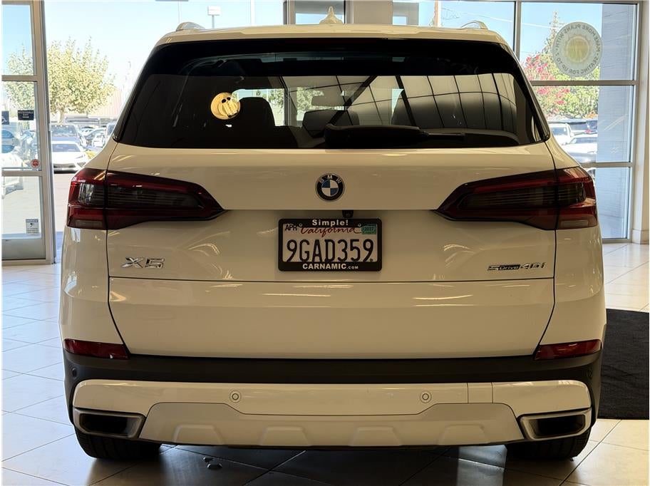 2023 BMW X5 sDrive40i Sport Utility 4D