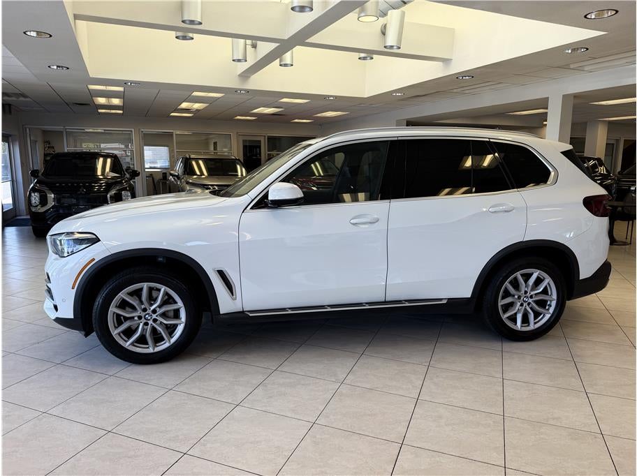 2023 BMW X5 sDrive40i Sport Utility 4D