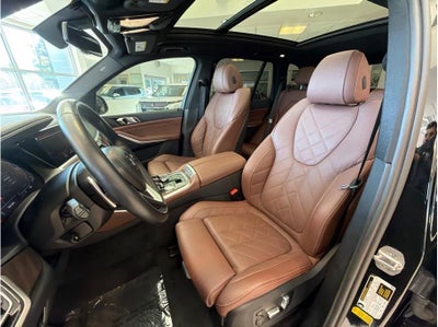 2023 BMW X5 sDrive40i Sport Utility 4D