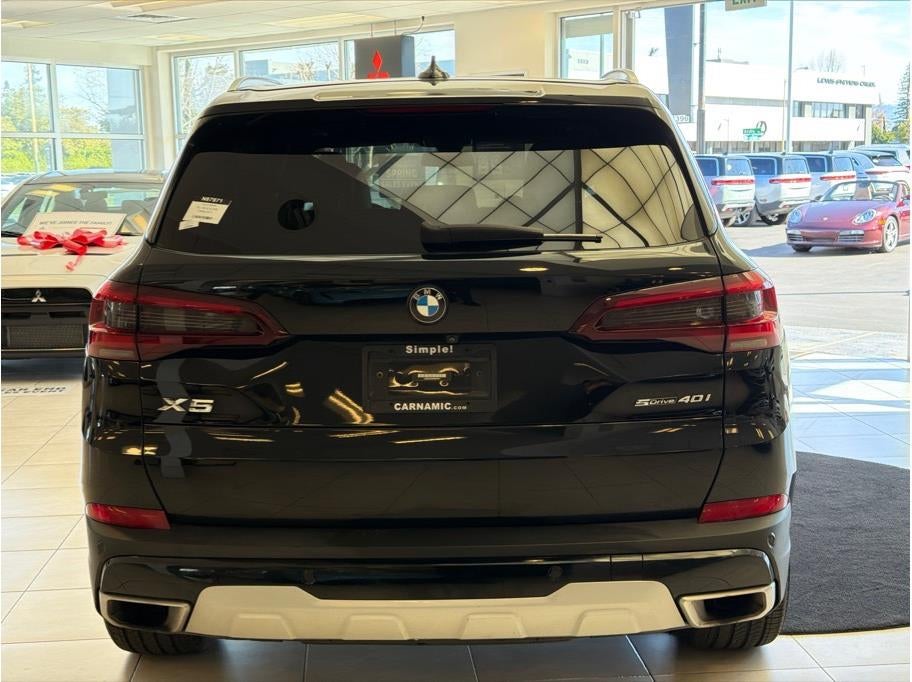 2023 BMW X5 sDrive40i Sport Utility 4D