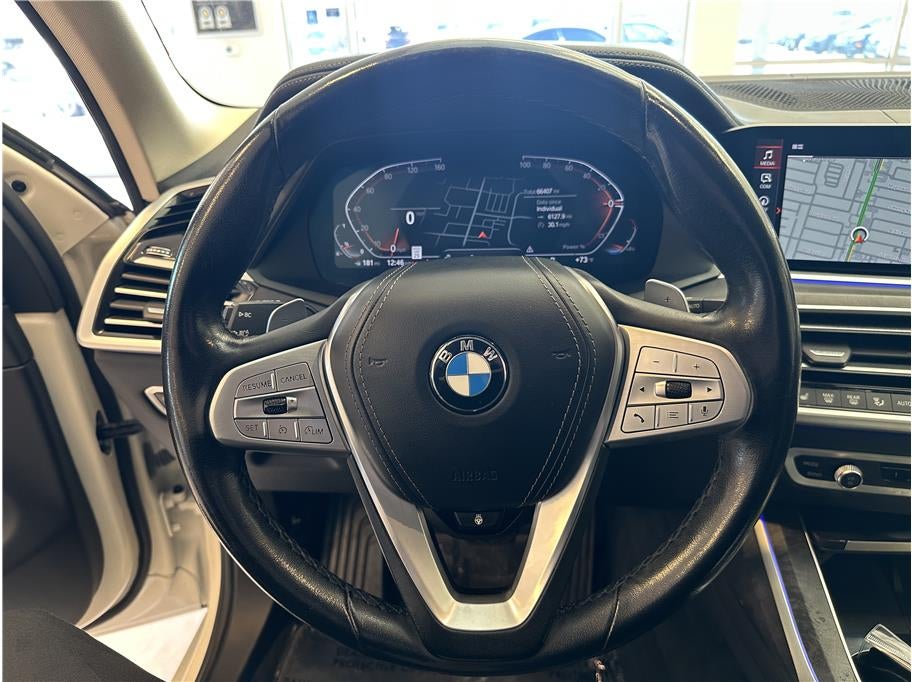2022 BMW X7 xDrive40i Sport Utility 4D