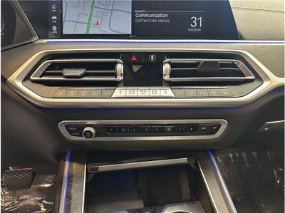 2022 BMW X7 xDrive40i Sport Utility 4D