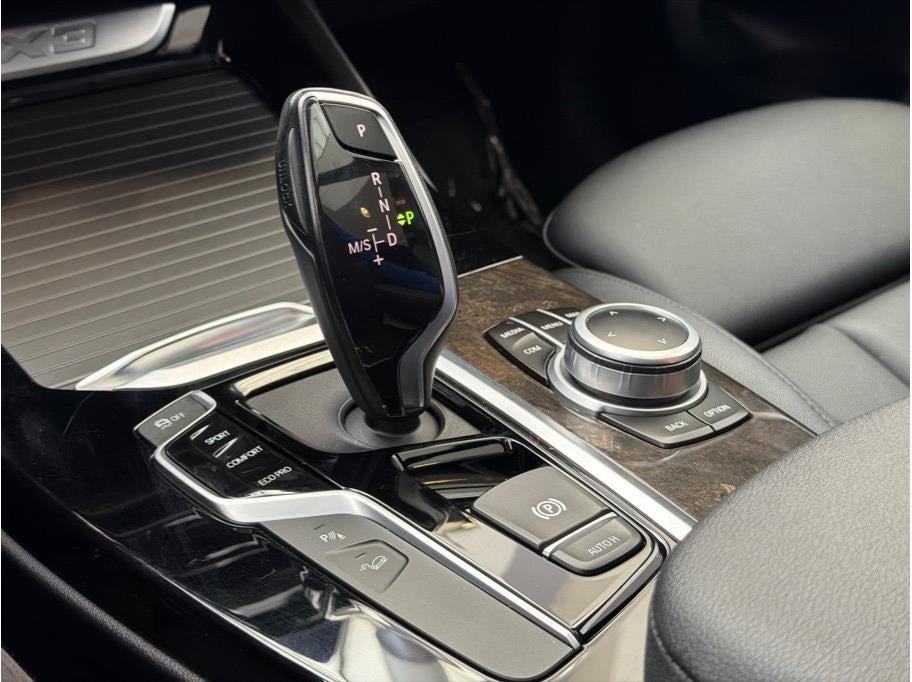 2020 BMW X3 xDrive30i Sport Utility 4D