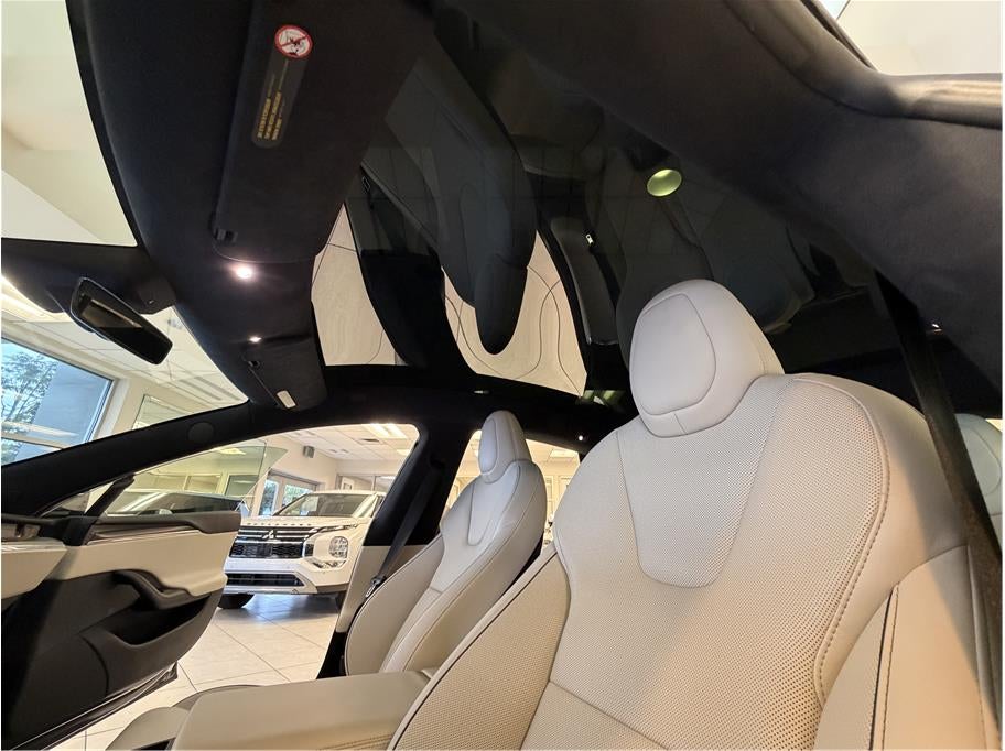 2021 Tesla Model S Plaid Sedan 4D