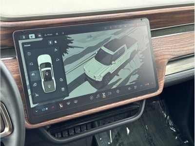 2022 Rivian R1T Adventure Pickup 4D 4 1/2 ft