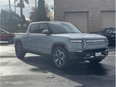 2022 Rivian R1T Adventure Pickup 4D 4 1/2 ft